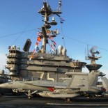 USS Harry S. Truman u Splitu