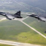 Gripen nad Zagrebom?
