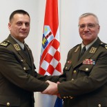 General Drago Matanović - novi zamjenik načelnika GS OS RH