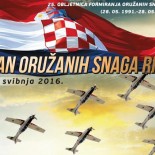 Dan OS RH - raspored događanja za petak i subotu