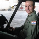 Intervju: Krešimir Ražov - "Kruna karijere je biti pilot borbenog helikoptera"