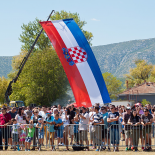 Zrakoplovni skandal u Sinju - službeni pogled