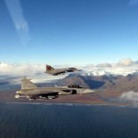 Češki Gripeni okončali misiju nad Islandom