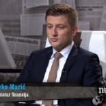 Marić na HTV: jačamo obrambeni proračun