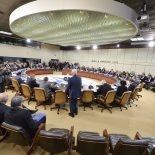 General view of the meeting room