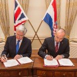 Jačanje obrambene suradnje RH i UK