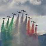 Frecce Tricolori u Zeltwegu 2009. godine