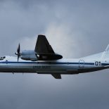 Rusi u nadzornom letu iznad RH - Open Skies 2017