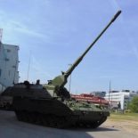 PzH 2000 - jačanje vatrene moći OS RH