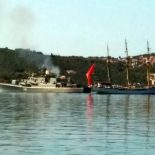 Školski brod "Jadran" ipak ne krstari oko Hrvatske