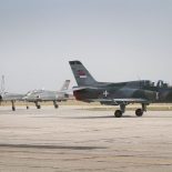 Pao Super Galeb G-4 Vojske Srbije
