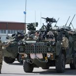 Light Dragoons u Poljskoj