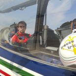 "Krila Oluje" u uzvratnom posjetu kod "Frecce Tricolori"