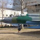 Piloti Borović, Ivandić i Selak na tribini FSB-a