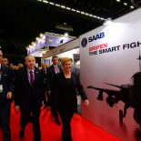 SAAB/Gripen za RH: "Važno je imati strpljenja!"