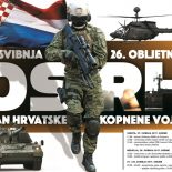 Javne priredbe za Dan OS RH i HKoV-a