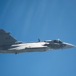 Prvi let za Gripen E