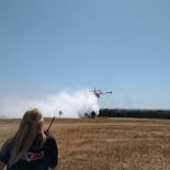 CL-415 HRZ-a opet u Izraelu