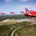 „Red Arrows“ u Zemuniku svake godine?