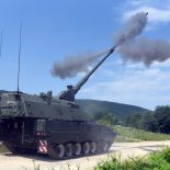 Prvo tehničko gađanje PzH 2000