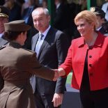 Krstičević i Grabar Kitarović: zameo ih požar