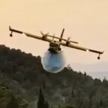 Hrvatski CL-415 gase u RH te inozemstvu