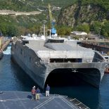 "USNS Trenton" stigao u Rijeku