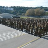 Ustrojavanje pričuvnih postrojbi OS RH