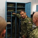 Prvi put u RH - treći naraštaj dragovoljaca u jednoj godini
