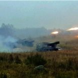 Hrvatski "Vulkani" na vježbi u Poljskoj