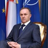 Vlado Galić - novi savjetnik za obranu i nacionalnu sigurnost