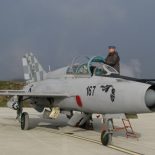 Završena evaluacija ponuda za borbeni avion