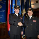 Promjena na čelu HVU