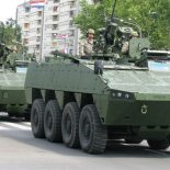 Patrije s DUOS 30 mm tek od 2019.
