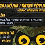 Ne propustite - "Noć muzeja" u Muzeju vojne povijesti