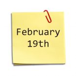 Pregled tjedna: 19.2.2018. - 25.2.2018.