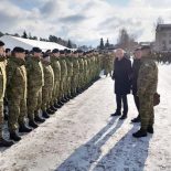 Obilježena 1. godina NATO eFP u Litvi