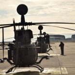 Samostalna obuka novih pilota za Kiowa Warrior