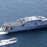 US Navy pojačano na remontu u "Lencu"