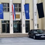 Stipetiću komemoracija, Saboru negativna radna ocjena
