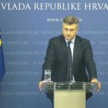 Plenković: o borbenim avionima sutra