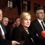 Prve izjave nakon Vijeća za obranu