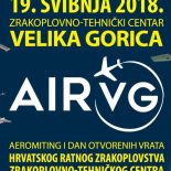 U subotu 2. AIRVG