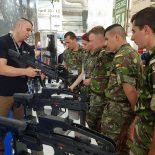 Trgovina naoružanjem u 2017. lagano padala
