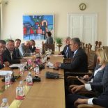 Odbor za obranu ZA izgradnju delaboračnice