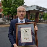 Krstičević primljen u Kuću slavnih Ratne škole US Army
