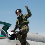 Natporučnik Rendulić - budući pilot MiG-a 21