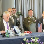 Mattis: "Zajedno gradimo sigurnost"