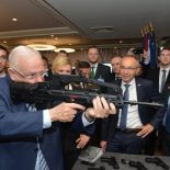 Izrael u RH - uvertira za ugovor?