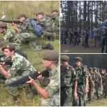Kamp na Zlatiboru, kolovoz 2018. godine